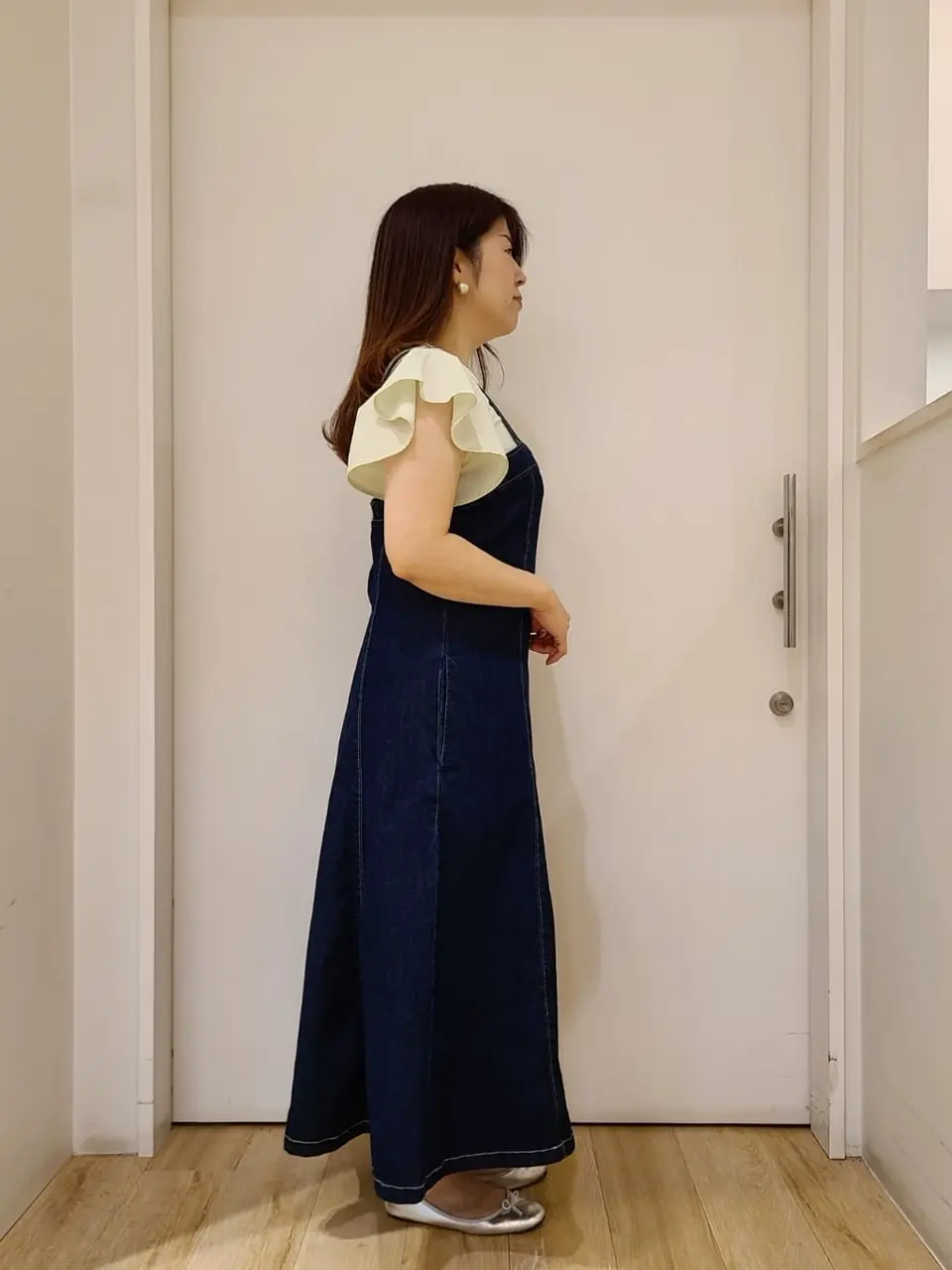 組曲 原 コーディネート画像