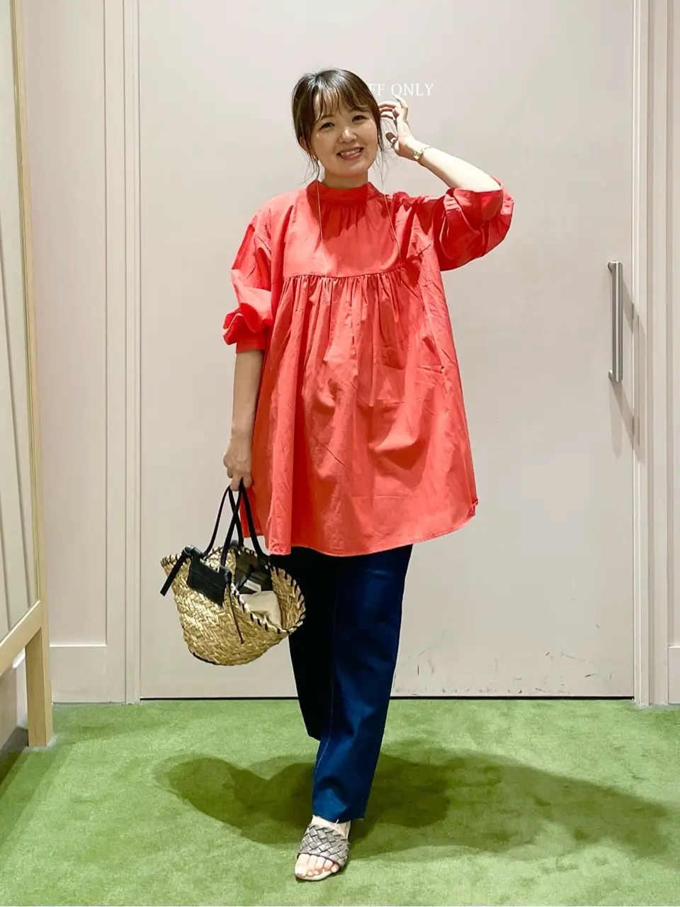 組曲 フジコ コーディネート画像