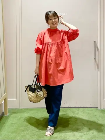 組曲 フジコ コーディネート画像