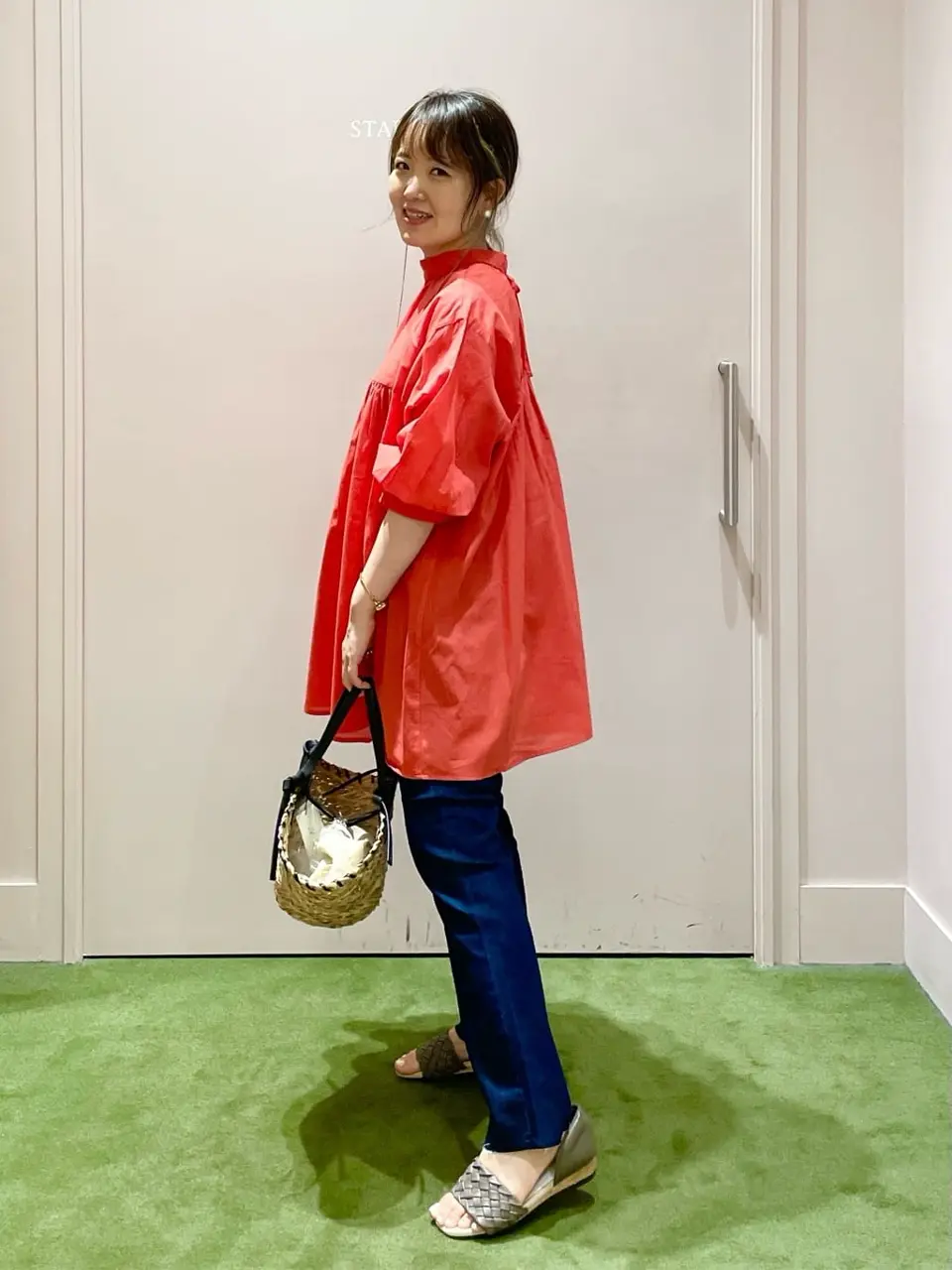 組曲 フジコ コーディネート画像