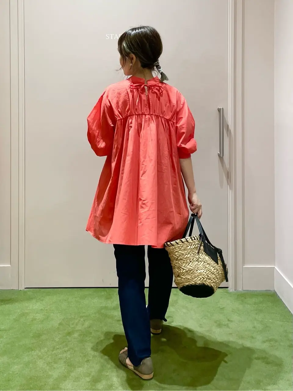 組曲 フジコ コーディネート画像