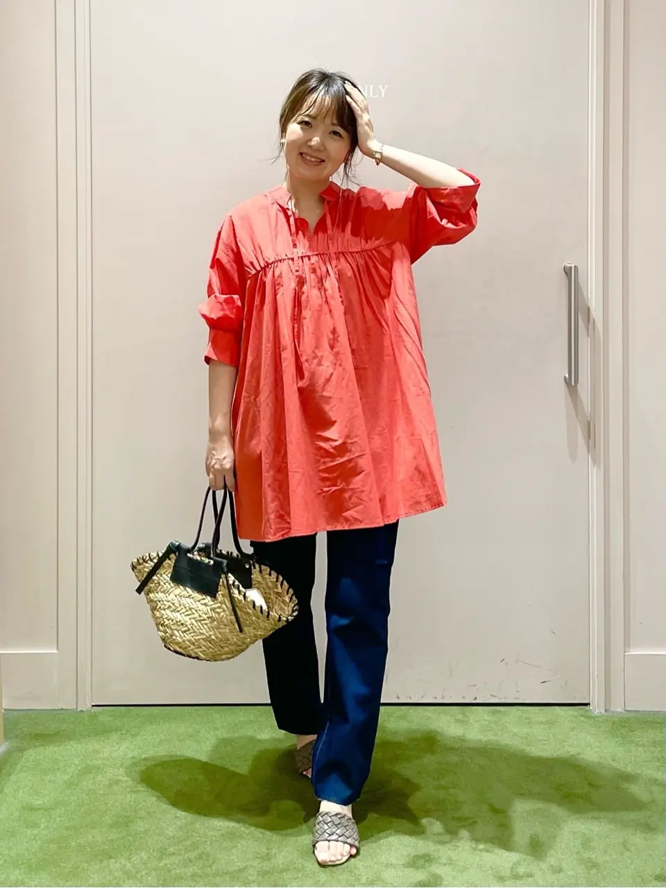 組曲 フジコ コーディネート画像