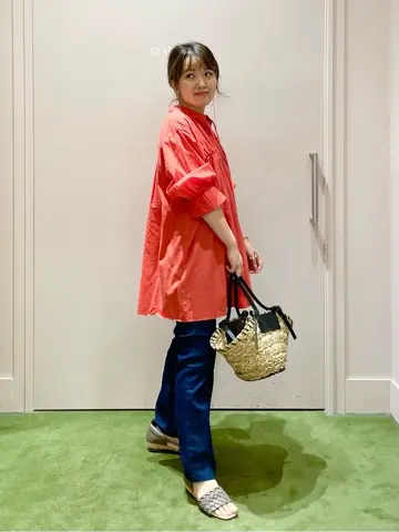 組曲 フジコ コーディネート画像