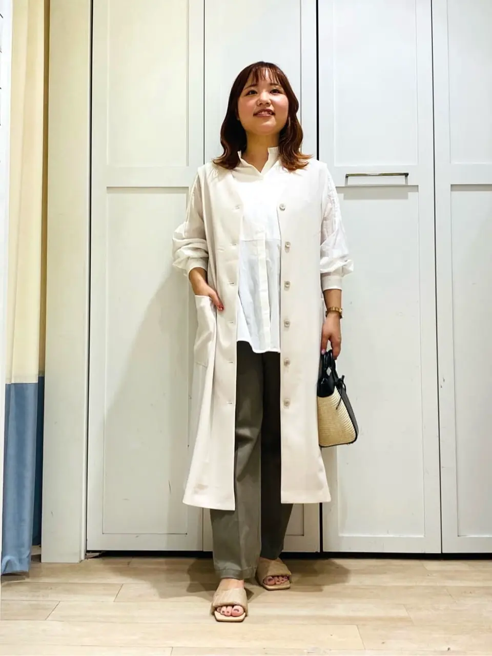 組曲 KATO コーディネート画像