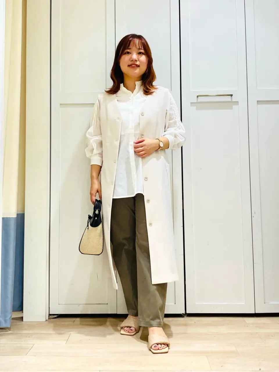 組曲 KATO コーディネート画像