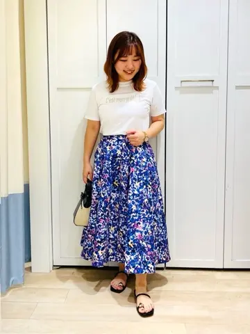 組曲 KATO コーディネート画像