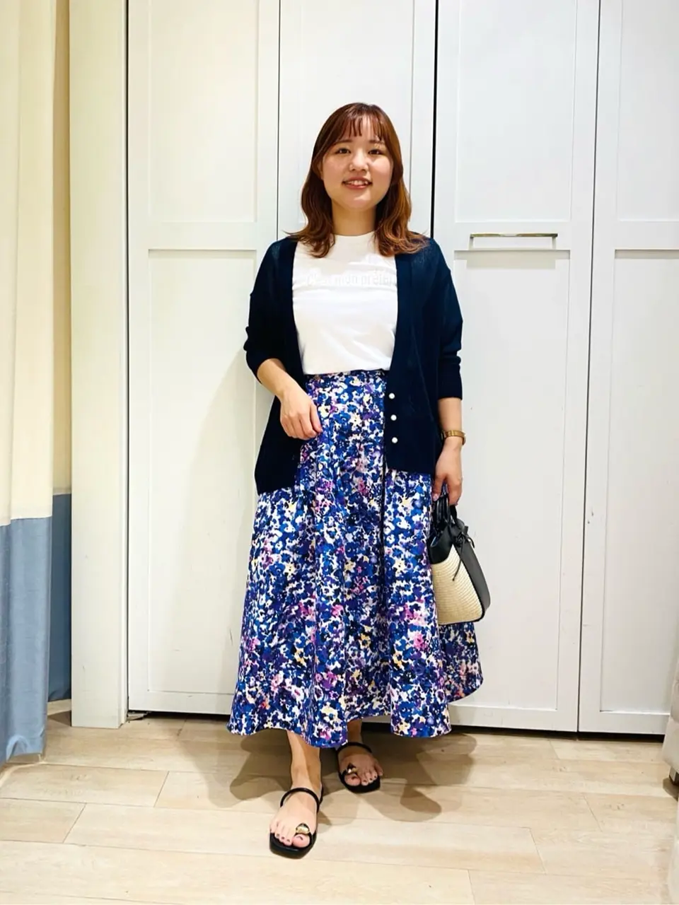 組曲 KATO コーディネート画像