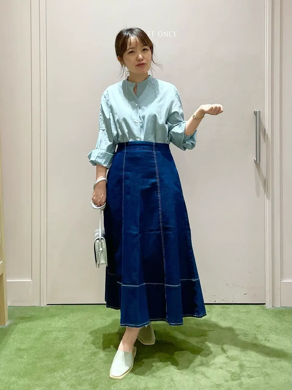 組曲 フジコ コーディネート画像