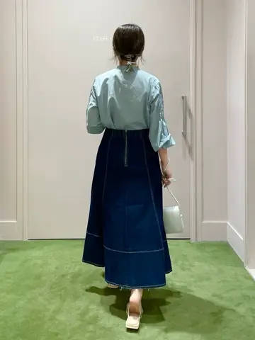 組曲 フジコ コーディネート画像