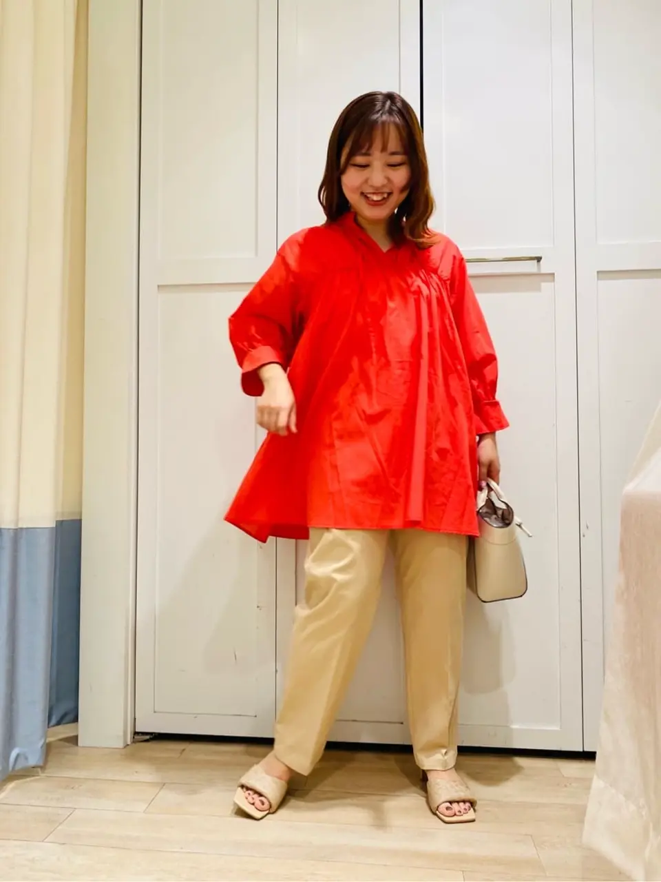 組曲 KATO コーディネート画像