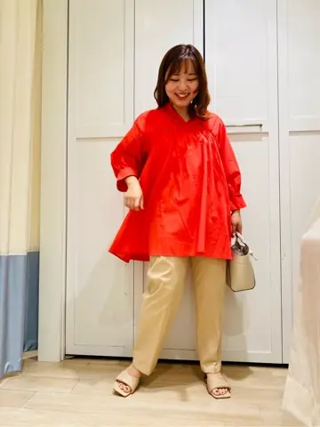 組曲 KATO コーディネート画像