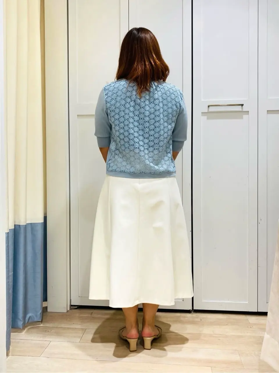 組曲 KATO コーディネート画像