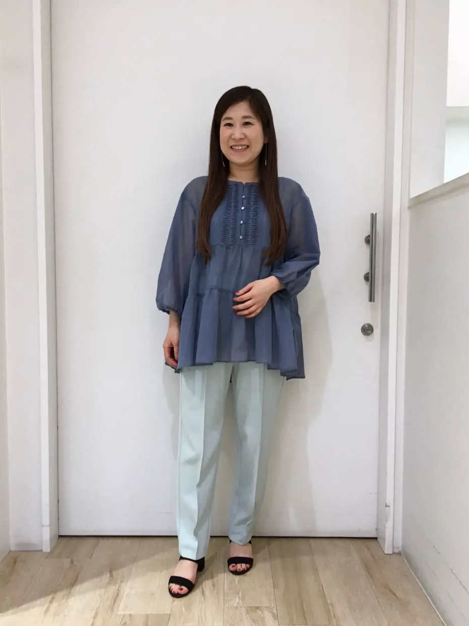 組曲 スタッフ コーディネート画像