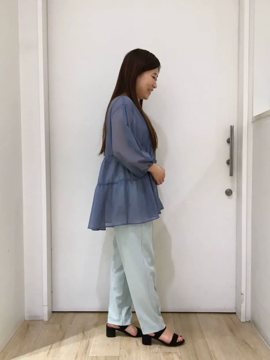 組曲 スタッフ コーディネート画像