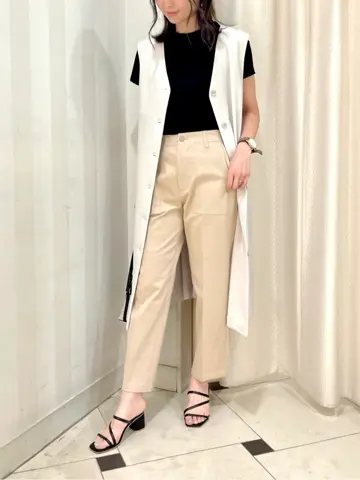 組曲 金井 コーディネート画像