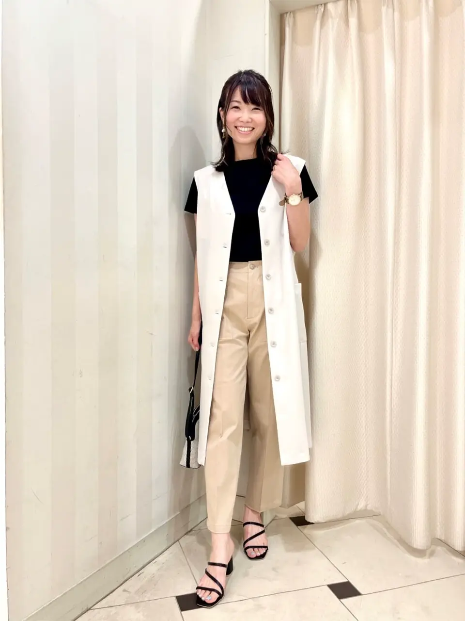 組曲 金井 コーディネート画像