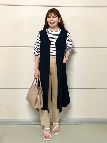 組曲 時本 コーディネート画像