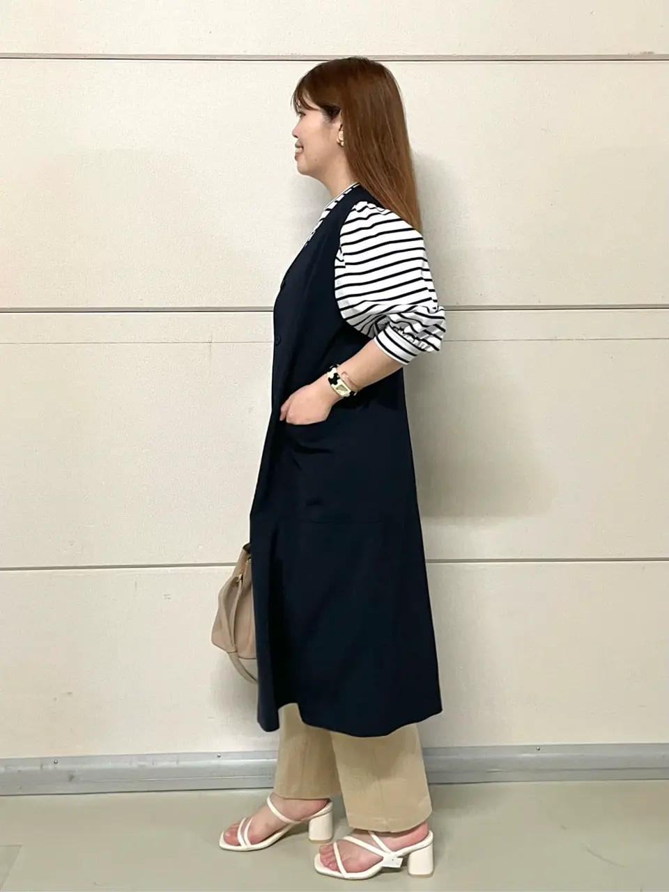 組曲 時本 コーディネート画像