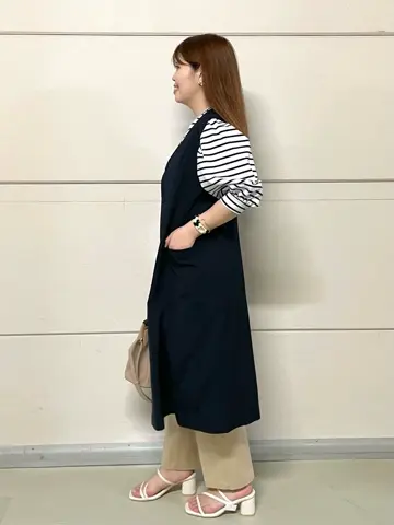 組曲 時本 コーディネート画像