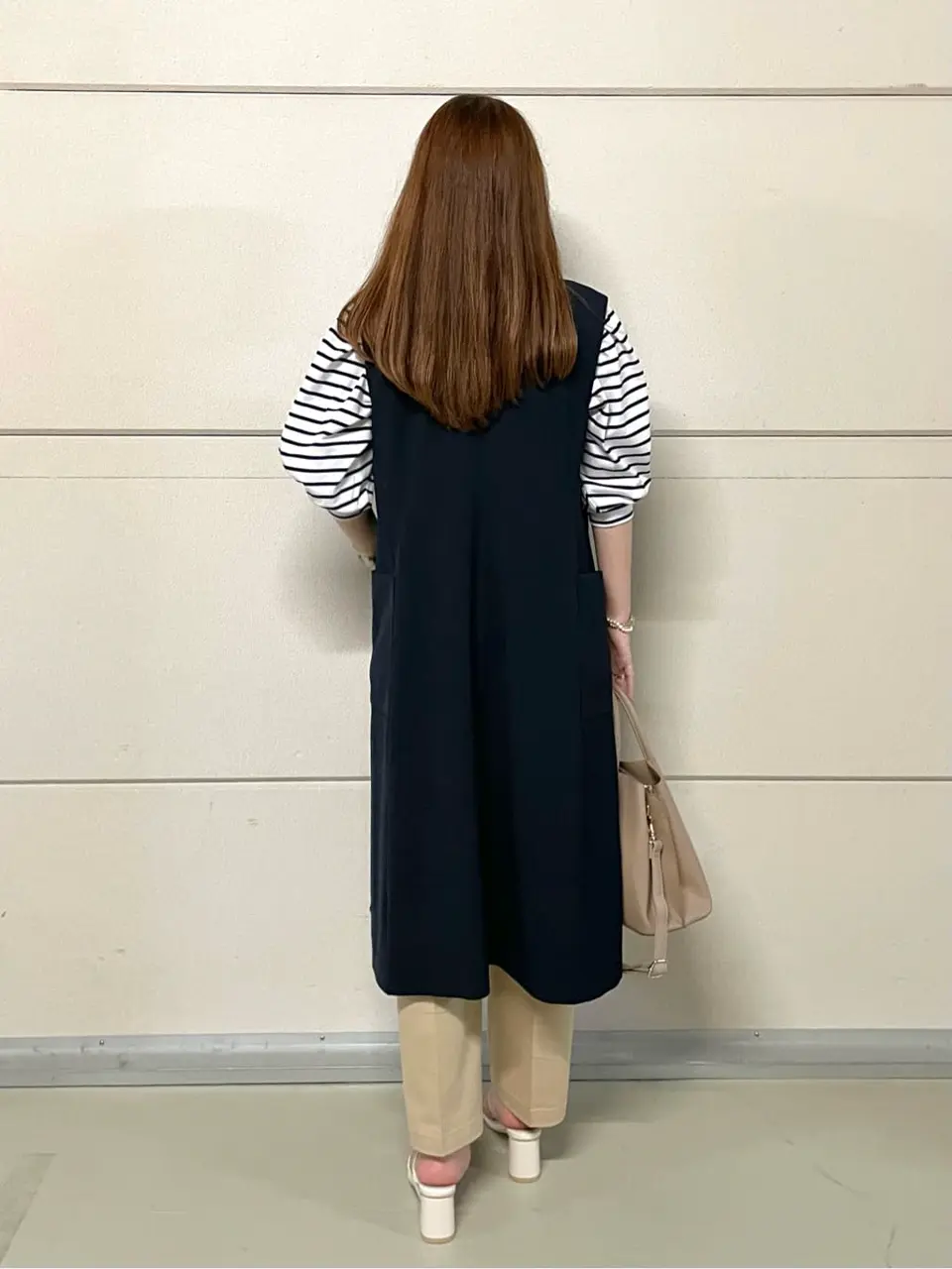 組曲 時本 コーディネート画像