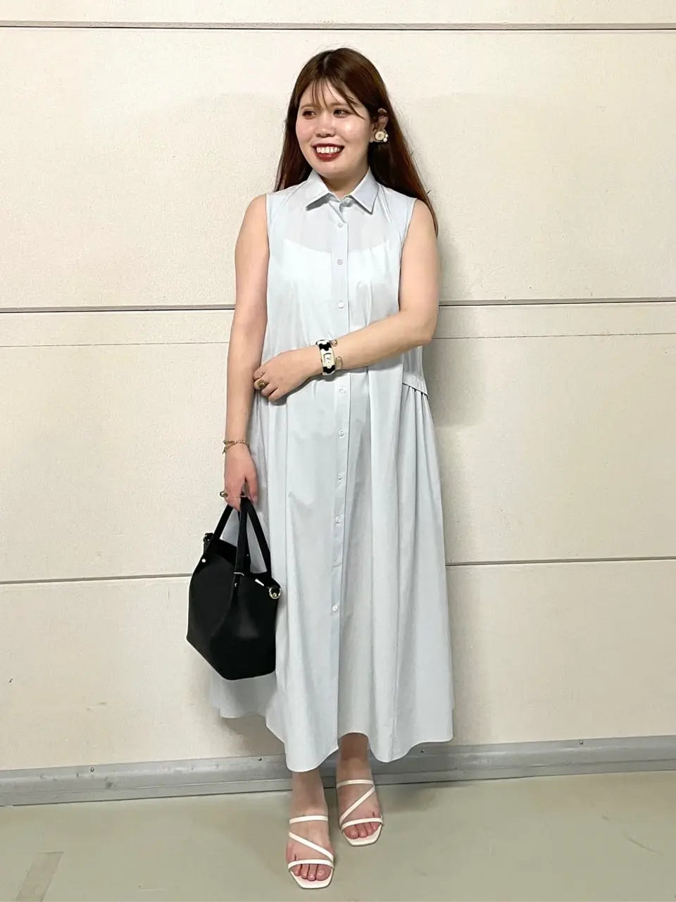 組曲 時本 コーディネート画像