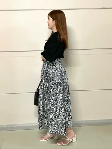 組曲 時本 コーディネート画像