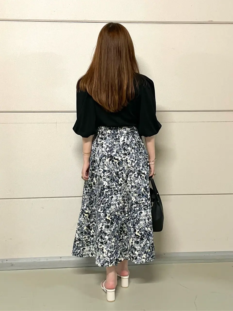 組曲 時本 コーディネート画像