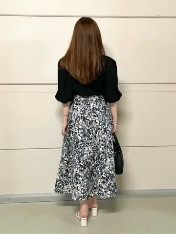 組曲 時本 コーディネート画像