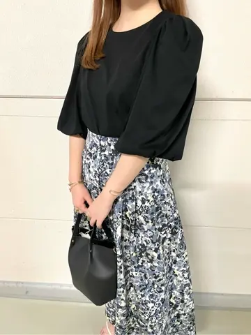 組曲 時本 コーディネート画像