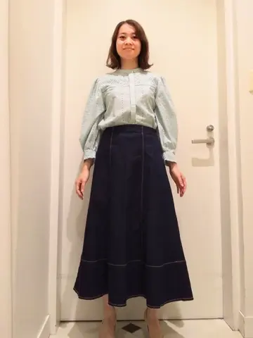 組曲 林 コーディネート画像