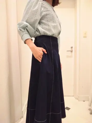 組曲 林 コーディネート画像