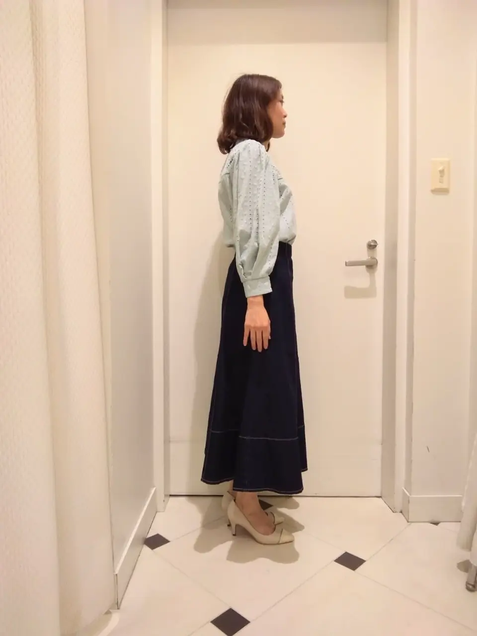 組曲 林 コーディネート画像