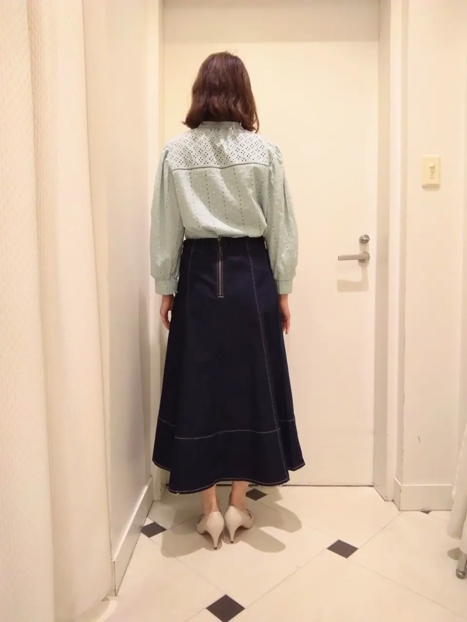 組曲 林 コーディネート画像