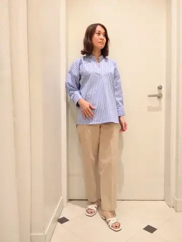 組曲 林 コーディネート画像