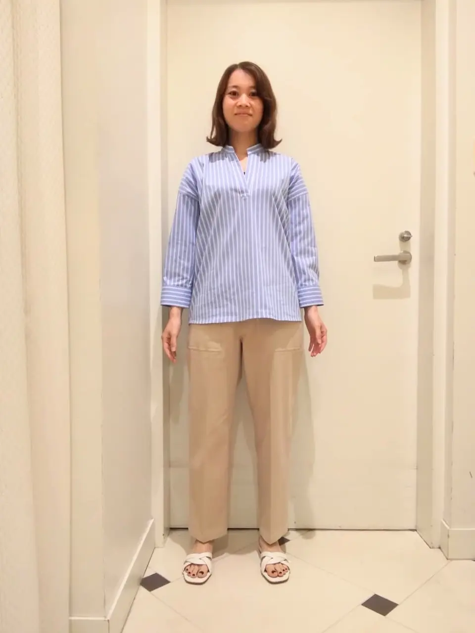 組曲 林 コーディネート画像