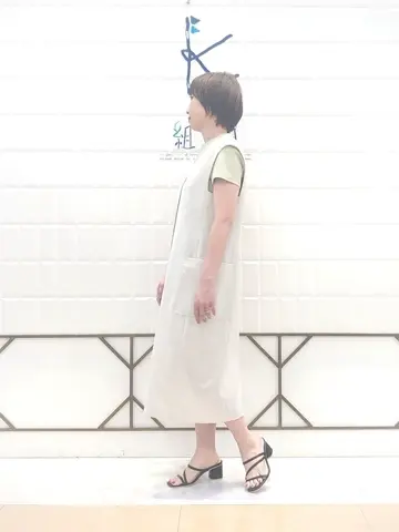 組曲 井上 コーディネート画像