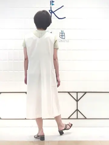 組曲 井上 コーディネート画像