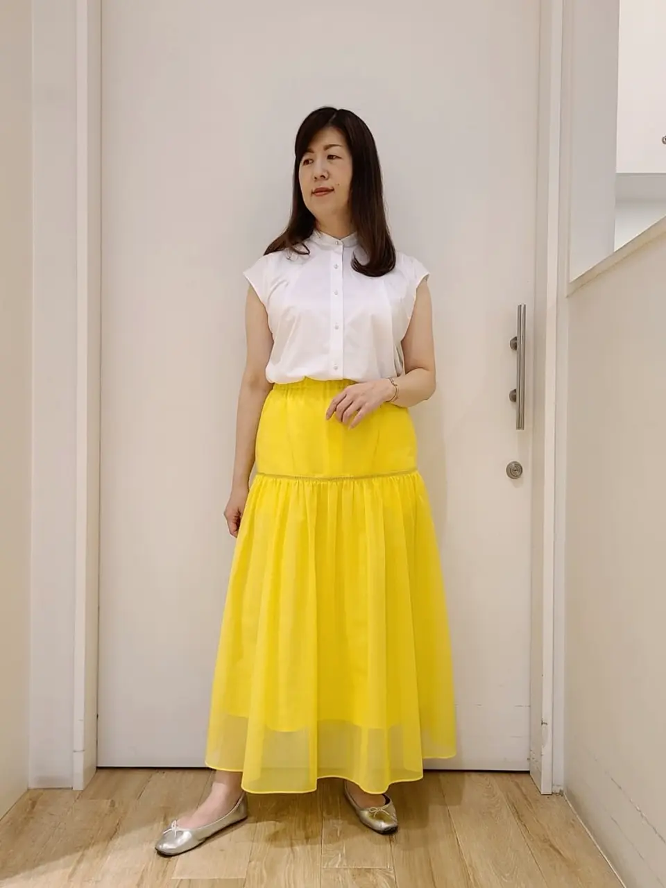 組曲 原 コーディネート画像