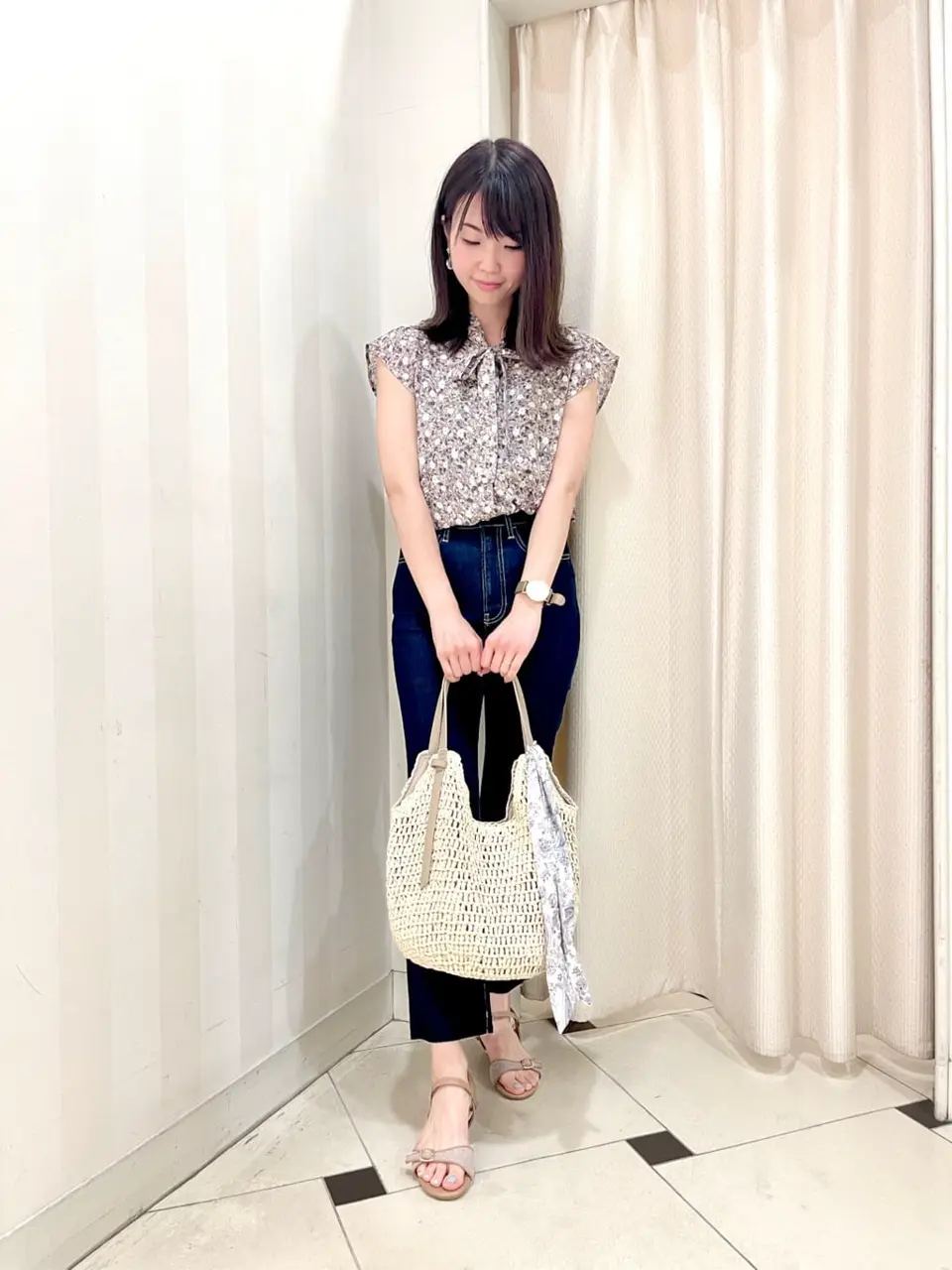  金井 コーディネート画像