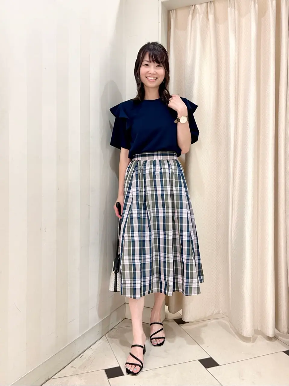  金井 コーディネート画像