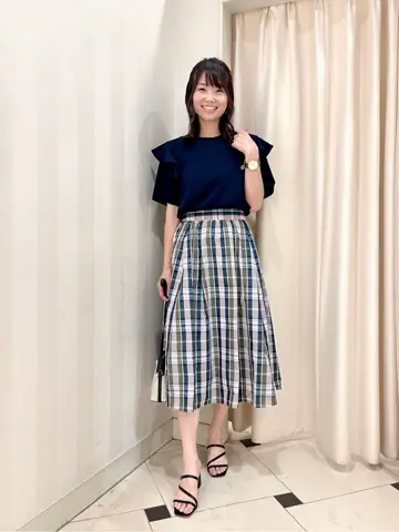 組曲 金井 コーディネート画像