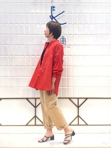 組曲 井上 コーディネート画像