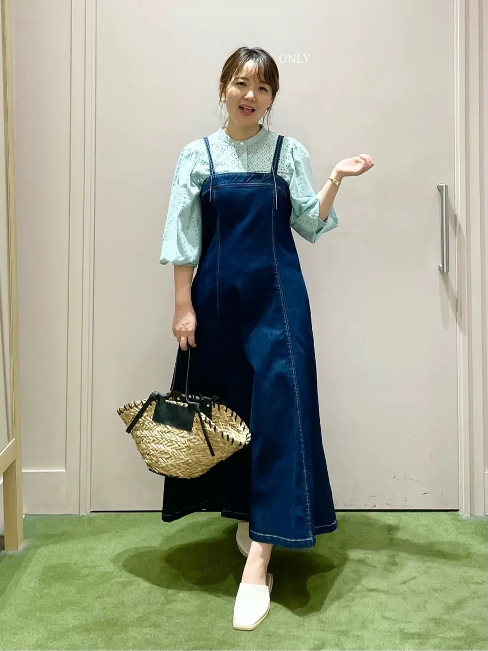 組曲 フジコ コーディネート画像