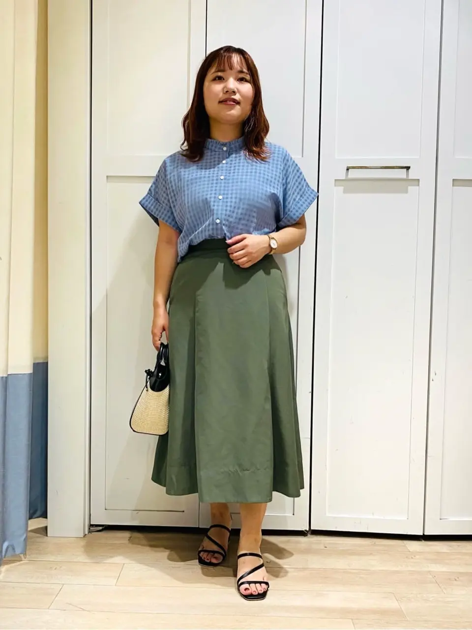 組曲 KATO コーディネート画像