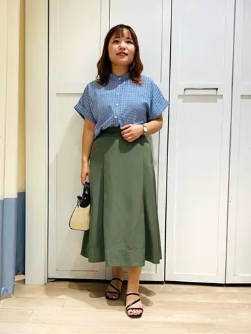 組曲 KATO コーディネート画像