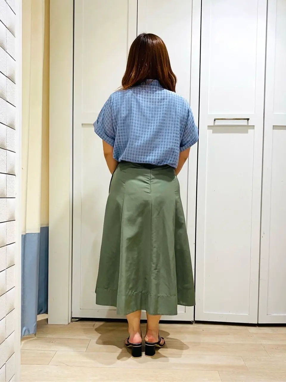 組曲 KATO コーディネート画像