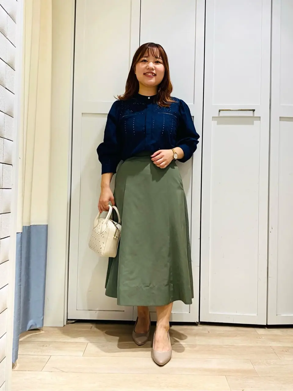 組曲 KATO コーディネート画像