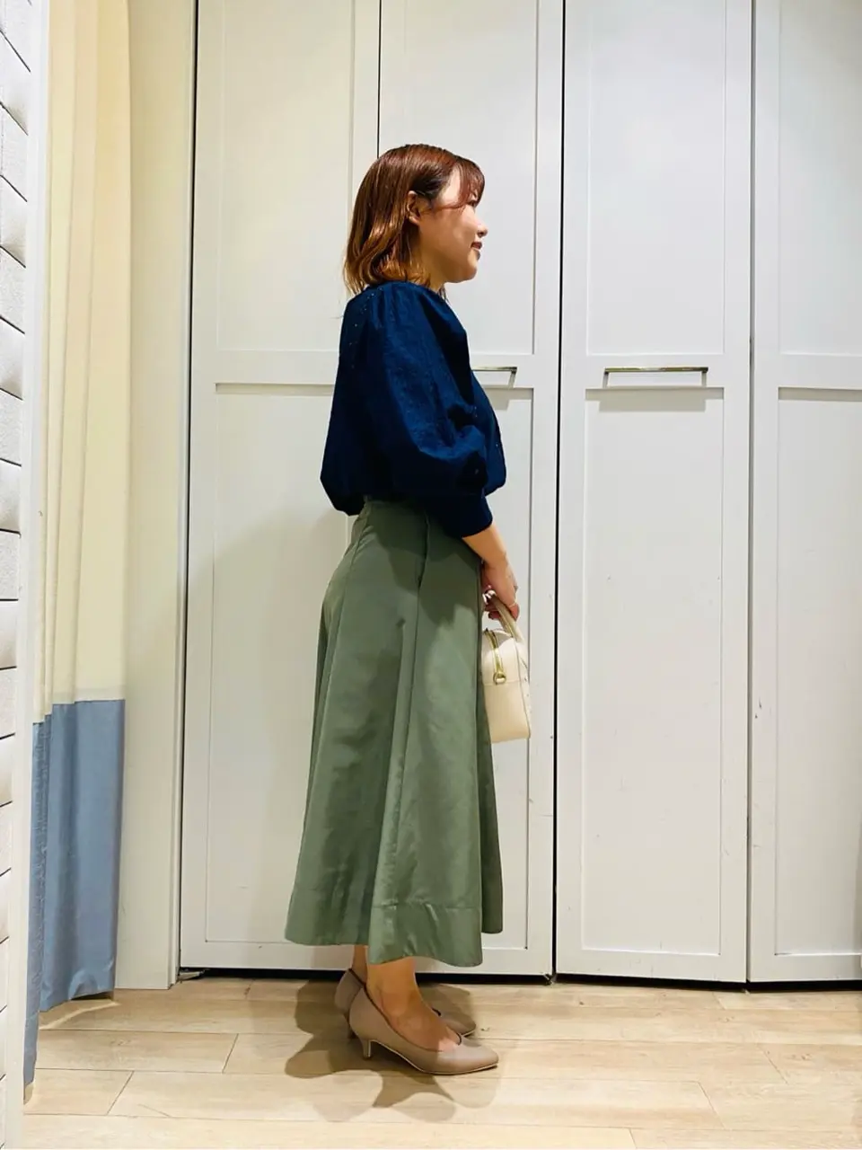 組曲 KATO コーディネート画像