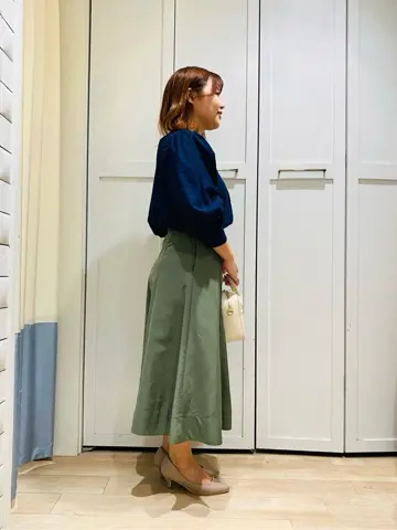 組曲 KATO コーディネート画像