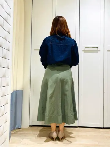 組曲 KATO コーディネート画像